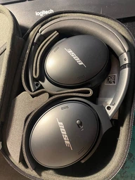 Наушники Bose QuietComfort 45 Black (866724-0100) купить в