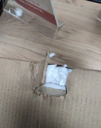 Полка для книг в форме дерева, напольная полка для дома из ДСП, Бетон, P-33BT фото от покупателей 1