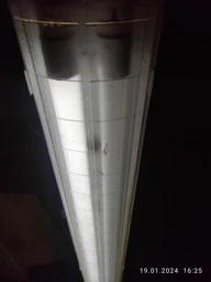Led лампа T-8 G13 18W 120см. 4100K GLX LED фото від покупців 2