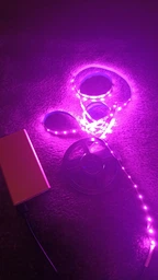 Светодиодная ФитоЛента для Комнатных Растений с 5V USB 2835 Фитолампа Полный Спектр от GrowLight 1 Метр (L363F) фото от покупателей 6