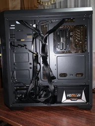 Корпус Cougar MX331 Mesh-X фото от покупателей 3
