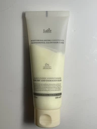 Безсиликоновый увлажняющий кондиционер La'dor Moisture Balancing Conditioner Восстановление 530 мл (8809500810612) фото от покупателей 1
