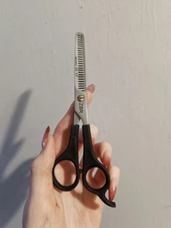 Ножницы для филировки Zauber-manicure ZBR 023 (4004904010239) фото от покупателей 5