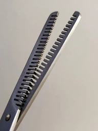 Ножницы для филировки Zauber-manicure ZBR 023 (4004904010239) фото от покупателей 4