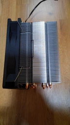 Кулер Zalman CNPS10X Performa ST фото от покупателей 5