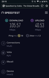 3G|4G Безлимитный интернет Lifecell для Wi-Fi роутеров, модемов и смартфонов Домашний 4G доступна услуга МультиSIM | e-SIM фото от покупателей 7