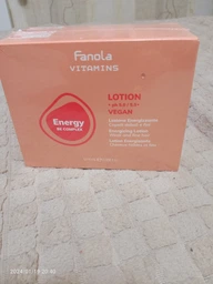 Лосьйон проти випадіння волосся Fanola Vitamins 12 шт 10 мл (21876WB)