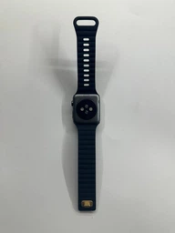 Силиконовый ремешок Fruct Lightning Buckle для Apple Watch 42/44/45/46/49 mm Light Blue фото от покупателей 15