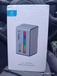 Дисплей відображення інформації про ЦП GPU RAM HDD (USB) Чорний (1012-632-00) фото від покупців 1