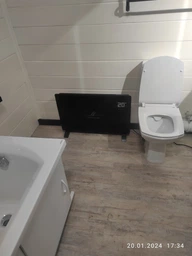 Конвекторний обігрівач 2в1 LORDHOUSE Heaters 2000W Black + Wi-Fi фото від покупців 1