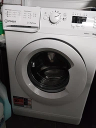 Стиральная машина автоматическая Indesit OMTWSA 51052 W EU фото от покупателей 16