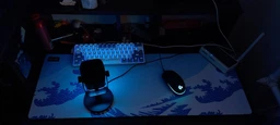 Игровая поверхность WorkPlaceShop Asia Большая Волна в Канагаве Светлый 300х500 мм фото от покупателей 9