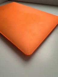 Чохол-накладка Fruct ProNW13 для MacBook Pro 13 (2016-2022 M2) Матовий Lilac фото від покупців 1