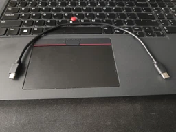 Кабель перехідник BauTech З USB Type C на Micro USB 30 см Чорний (1009-245-00) фото від покупців 4