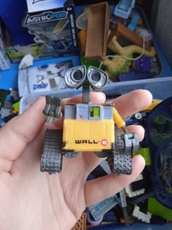 Робот BauTech конструктор Wall E Желтый (1004-816-02)