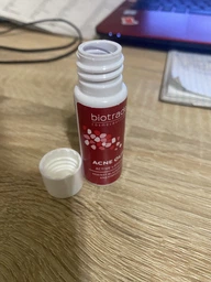 Активный лосьон Biotrade Acne Out для проблемной кожи при воспалительных формах акне 10 мл (4770050059391) фото от покупателей 3