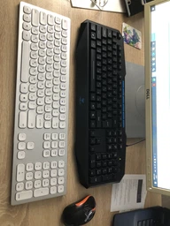 Клавиатура OfficePro SK1550 Wireless White (SK1550W) фото от покупателей 15