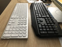 Клавиатура OfficePro SK1550 Wireless White (SK1550W) фото от покупателей 14
