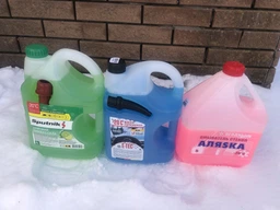 Зимний омыватель стекла Аляsка -20°C Bubble Gum 5 л (4820159710942) фото от покупателей 3