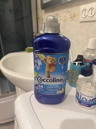 Кондиціонер Для Білизни Coccolino Creations Passion Flower & Bergamot 950ml фото від покупців 3