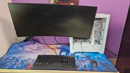 Игровая поверхность WorkPlaceShop SW ЗВЕЗДНЫЕ ВОЙНЫ САГА ВСЕ ГЕРОИ 300х500 мм фото от покупателей 3