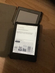Электронная книга с подсветкой Amazon Kindle 11th Gen. 2022 Black 16Gb