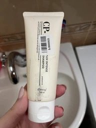Інтенсивно живлячий шампунь для волосся Esthetic House CP-1 Bright Complex Intense Nourishing Shampoo 500 мл фото від покупців 1