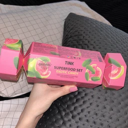 Подарочный набор Tink Superfood Set Exotic Candy (4823109407084) фото от покупателей 1