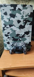 Геймпад Sony Playstation DualSense Bluetooth PS5 White (1000050246) Sony Playstation 1000050246 971766