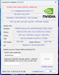 Відеокарта MSI GeForce RTX4070 12Gb VENTUS 2X E OC (RTX 4070 VENTUS 2X E 12G OC) фото від покупців 3