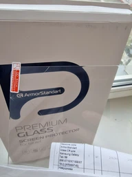 Защитное стекло ArmorStandart Glass.CR для Samsung Tab S10 Lite/S10 FE/S9 FE/S9 Clear (ARM69745) фото от покупателей 2