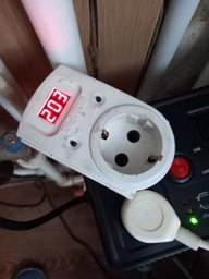 Стабілізатор напруги ElectrO НСТ-500 2 розетки 0.5 кВА (HCT05EL2) фото від покупців 7