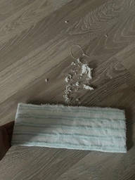Змінна губка, насадка для швабри універсальна Leifheit Micro Duo Picobello М 33 х 12 см
