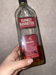 Віскі Hankey Bannister Original 3 роки витримки 0.5 л 40% (5010509415705)