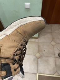Детские зимние ботинки для мальчика Levi's New Peakwaterproof VPEA0003SNAVY 0040 28 Темно-синие (4894873158731) фото от покупателей 4