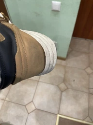 Детские зимние ботинки для мальчика Levi's New Peakwaterproof VPEA0003SNAVY 0040 28 Темно-синие (4894873158731) фото от покупателей 1