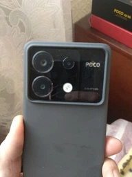 Мобильный телефон Poco X6 5G 8/256GB White (1020833) фото от покупателей 7