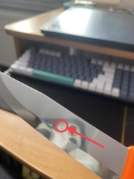 Нож Morakniv Companion F Orange Нержавеющая сталь Цвет оранжевый фото от покупателей 7