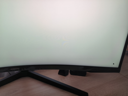 Монитор 34" Samsung Odyssey G5 C34G55T (LC34G55TWWIXCI) WQHD / VA 1000R Curved / 165Hz / 1ms / 8-Bit / DisplayHDR 10 / G-Sync Compatible / FreeSync Premium / Black eQualizer / Picture-by-Picture фото от покупателей 3
