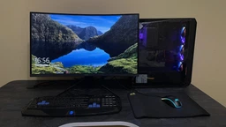 Компьютер ARTLINE Gaming X39 v67 (X39v67) Intel Core i5-11400F / RAM 16ГБ / SSD 1ТБ / nVidia GeForce RTX 3060 12ГБ фото от покупателей 2