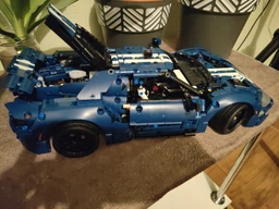 Конструктор LEGO Technic Ford GT 2022 1468 деталей (42154) фото від покупців 11