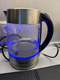 Электрочайник TEFAL Glass KI772D38 фото от покупателей 15