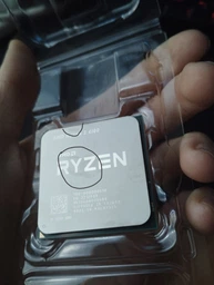 Процессор AMD Ryzen 3 4100 (3.8GHz 4MB 65W AM4) Tray (100-000000510) фото от покупателей 1