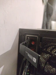 Трьохдіапазонний USB 3.0 Wi-Fi 6E 5400Mbps (AX) адаптер 2.4G/5G/6Ghz (U3-AX5400-S)