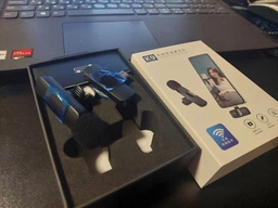 Беспроводной петличный микрофон для Android Stereo Goo М16 (подключение Type-C)