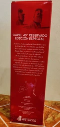 Піско Capel Pisco Moai Reservado 1 л 40% (7802110002232) фото від покупців 1