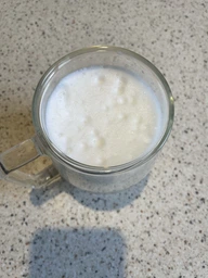 Электрический вспениватель молока Капучинатор Lecot 1501 Milk Frother Чёрно-белый