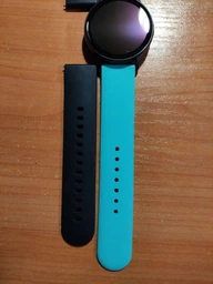 Ремешок BeCover для Samsung Galaxy Watch 46mm / Watch 3 45mm / Gear S3 Classic / Gear S3 Frontier Gray (BC_706320) фото от покупателей 1