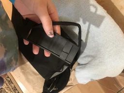 Сумка для ноутбука Ritar 15.6", джинсова тканина, сіро-чорна (Gray-Black) фото від покупців 4