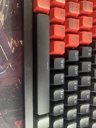 Клавіатура A4Tech Bloody S98 Sports RGB Red Black
